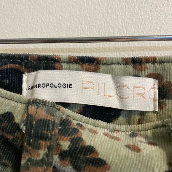 Anthropologie Pilcro High Rise Skinny Pants - Picture 5 of 7